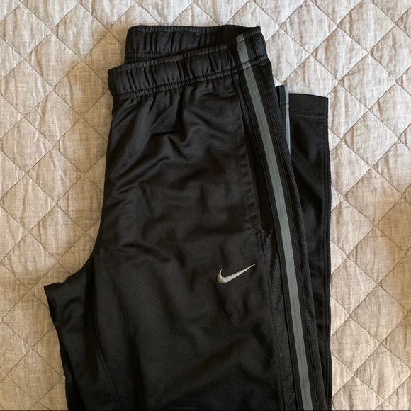Nike Other - Nike black sweatpants